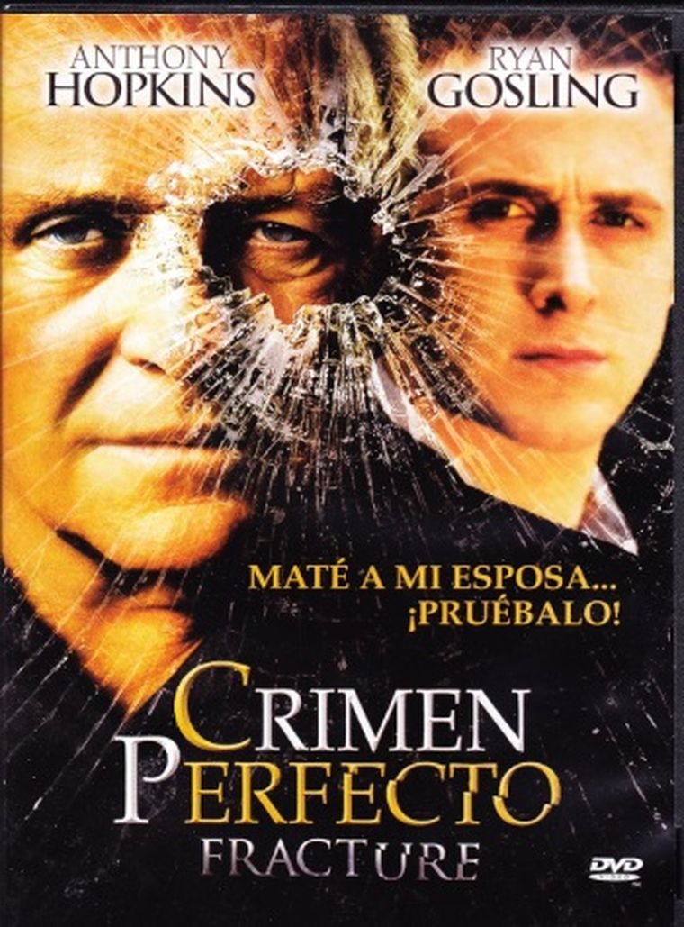 El Crimen Perfecto está en Netflix. El Crimen Perfecto está en Netflix.