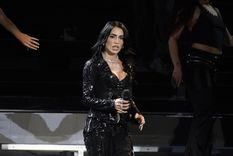 Lali en River.&nbsp;