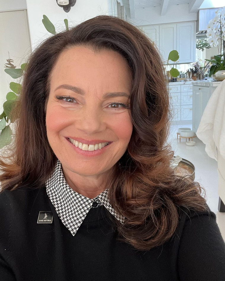 A 30 años del estreno de La Niñera, no vas a creer qué fue de la vida de la protagonista Fran Drescher protagonizó The Nanny. Foto: Instagram  @officialfrandrescher