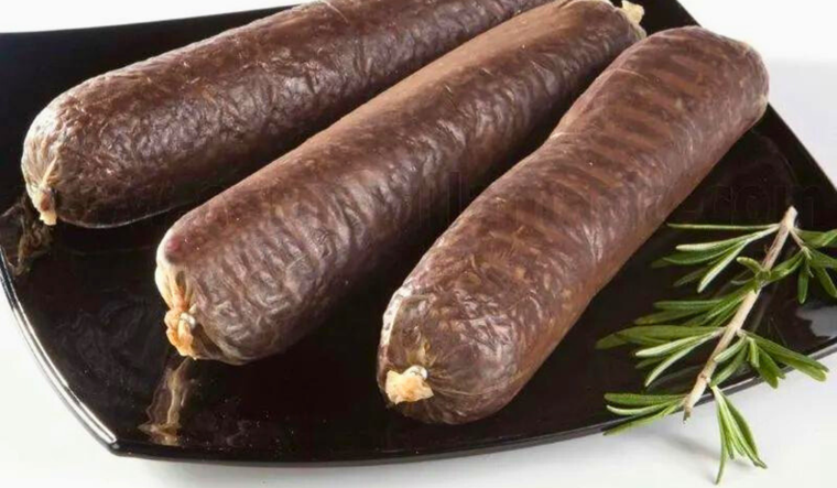 Descubre la morcilla de Burgos: origen, características y mejor forma de disfrutarla Foto: Shutterstock