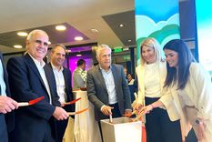 La compañía multinacional tiene grandes proyecciones para su desembarco en Mendoza, donde la minería y la energía aparecen como dos sectores clave. La compañía multinacional tiene grandes proyecciones para su desembarco en Mendoza, donde la minería y la energía aparecen como dos sectores clave.