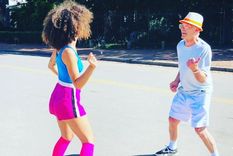 Yuco tiene 83 años y superó 5 operaciones de columna que le dejaron secuelas determinantes Foto: Instagram