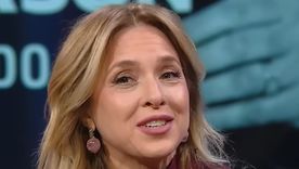 Carla Peterson contó cómo fue su improvisado casamiento con Martín Lousteau. Carla Peterson contó cómo fue su improvisado casamiento con Martín Lousteau.