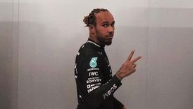 Lewis Hamilton y una contundente respuesta ante los rumores de un posible retiro. Foto: @LewisHamilton Lewis Hamilton y una contundente respuesta ante los rumores de un posible retiro. Foto: @LewisHamilton