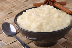 Arroz con leche, el postre clásico de la abuela Foto: Shutterstok