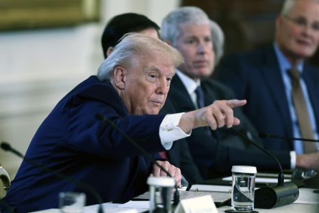 Donald Trump ya elegió a Kevin Warsh como su candidato a la presidencia de la reserva Federal y ahora se abre el juego a la ratificación del Senado y qué pasará con la política monetaria en los próximos meses. Donald Trump ya elegió a Kevin Warsh como su candidato a la presidencia de la reserva Federal y ahora se abre el juego a la ratificación del Senado y qué pasará con la política monetaria en los próximos meses.