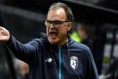 El Loco dirigió apenas 14 partidos en el club francés.