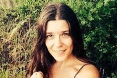 "Vivir en una cueva fue una nueva experiencia", dice Nina Kutina.