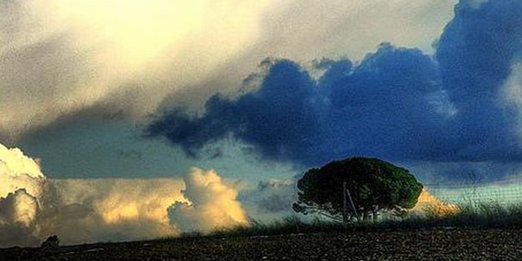 Inestabilidad para las primeras horas. Foto: Flickr