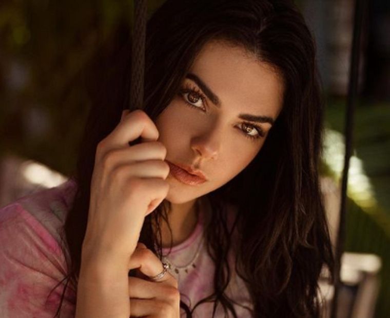 Livia Brito Foto: Instagram