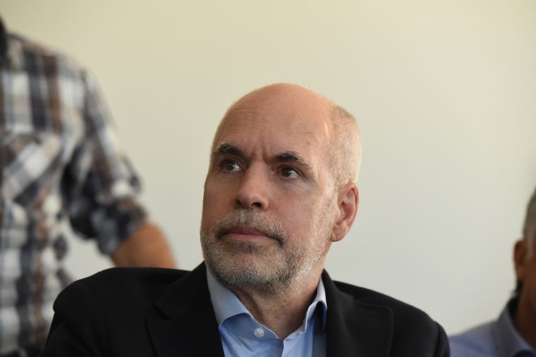 Rodríguez Larreta, pendiente de los votos de Milei Foto: Maximiliano Ríos / MDZ