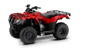 Honda confirma la línea de vehículos todoterreno FourTrax Honda confirma la línea de vehículos todoterreno FourTrax