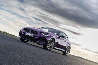 MDZol | Un automóvil impresionante. Foto: Gentleza