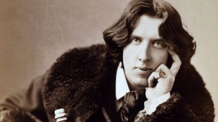 Oscar Wilde es uno de los mejores escritores en la historia de la humanidad. Foto: bookriot.com