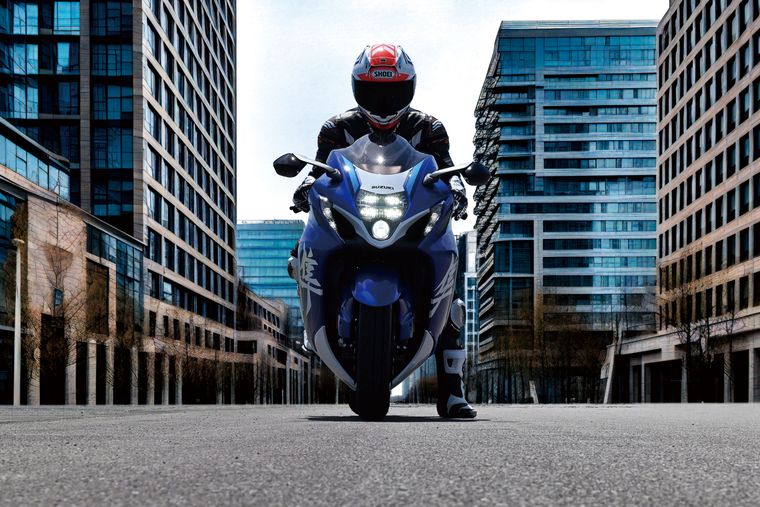 Suzuki Hayabusa Special Edition 2026