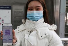 En China proponen el uso de los códigos QR para hacer un control global de la pandemia.