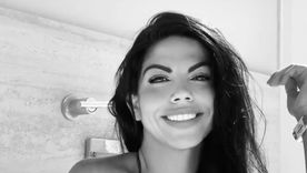 África Zavala interpretó a Mecha en la octava temporada de El señor de Cielos. Foto: Instagram/África Zavala