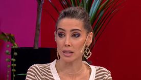 Amalia fue contundente con sus declaraciones. Amalia fue contundente con sus declaraciones.