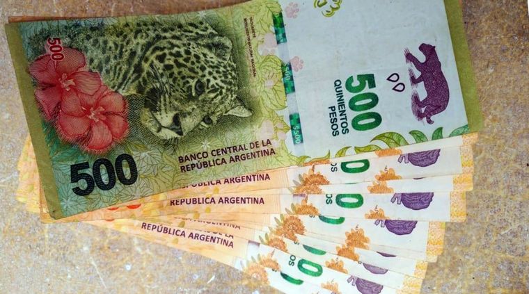 Alberto Fernández anunció que los próceres volverán a estar presentes en los billetes. Foto: ALF PONCE MERCADO / MDZ