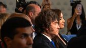 Las invitaciones las cursa la Secretaría General a través de Ceremonial. Le llegó a otros senadores, pero no a la presidenta del Senado, explicaron. Las invitaciones las cursa la Secretaría General a través de Ceremonial. Le llegó a otros senadores, pero no a la presidenta del Senado, explicaron.