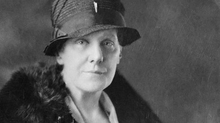 Anna Jarvis realizó una campaña incesante para lograr oficializar la fecha del Día de la Madre.