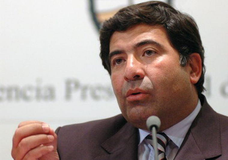 Ricardo Echegaray, titular de la AFIP, aún no ha dado la orden de presentarse en el expediente de marras. Foto: NA