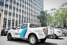 La mujer fue condenada por el Tribunal N° 4 Foto: NA