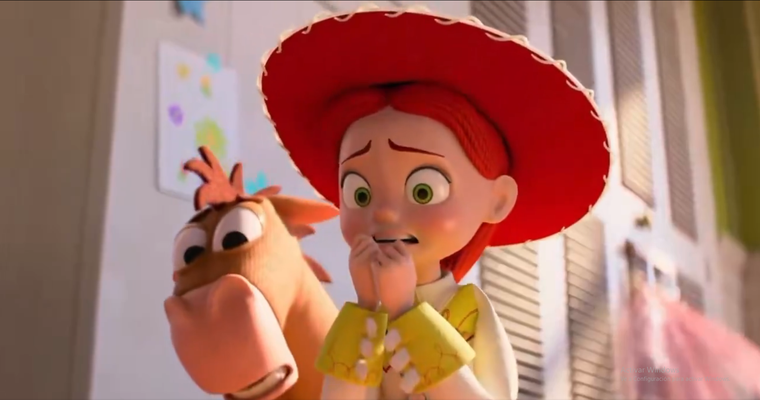 Un adelanto de Toy Story 5. Créditos: Captura Un adelanto de Toy Story 5. Créditos: Captura