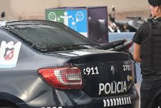 Un hombre fue baleado en el oeste de Godoy Cruz Foto: Walter Moreno/Mdz