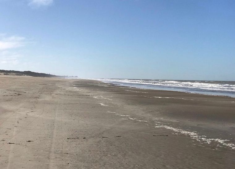 Aguas Verdes se destaca por sus extensas y tranquilas playas Foto: Solar Aguas Verdes