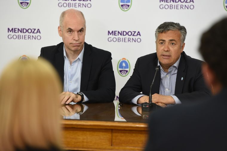 Foto: Prensa Gobierno de Mendoza