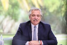 El presidente Alberto Fernández estará unas horas en Mendoza mañana. Foto: Prensa Gobierno Nacional