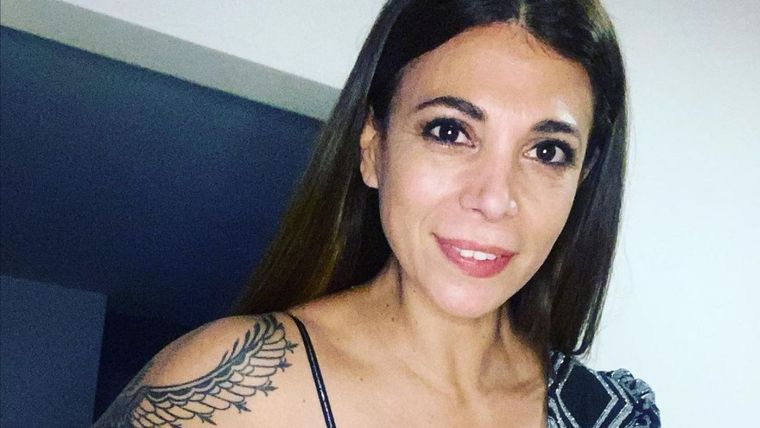Ximena Capristo Fuente: Instagram Ximena Capristo