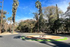 En la rotonda hay dos cámaras de seguridad En la rotonda hay dos cámaras de seguridad