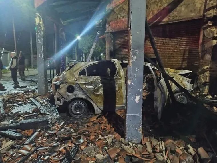 Foto: Policía Provincia de Buenos Aires