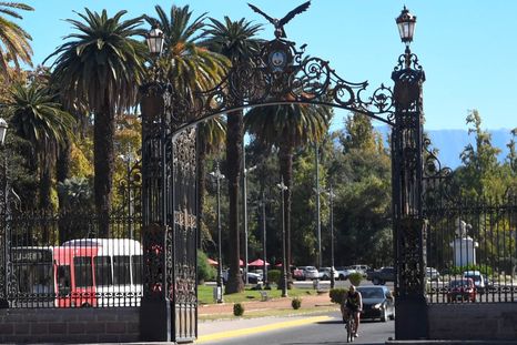 licitan un nuevo polo gastronomico en un historico edificio del parque san martin licitan un nuevo polo gastronomico en un historico edificio del parque san martin