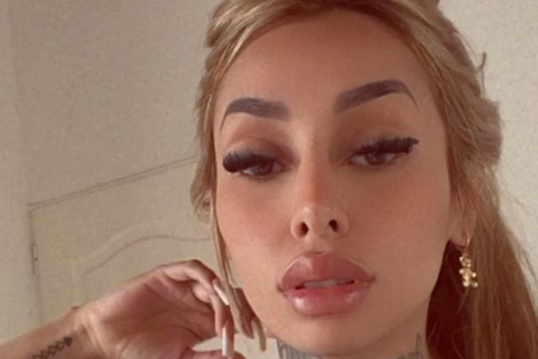 TAMARA BÁEZ VIVIÓ UNA CRISIS DE NERVIOS. LA JOVEN CONTÓ LO QUE LE SUCEDIÓ.