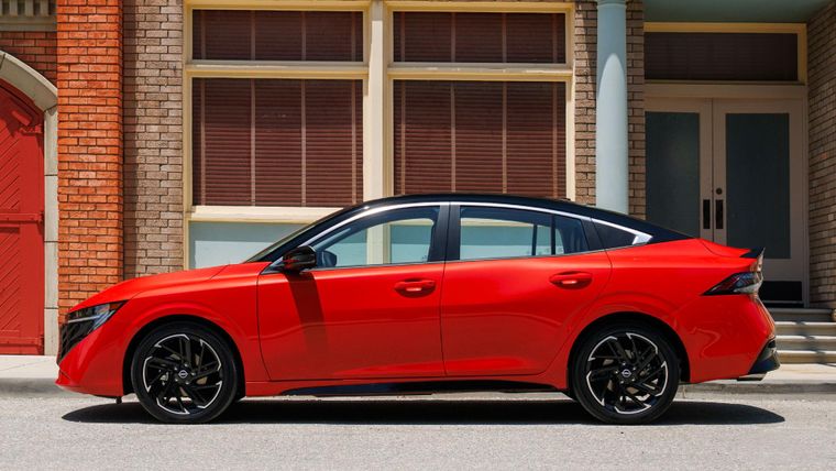 Nissan Sentra 2026