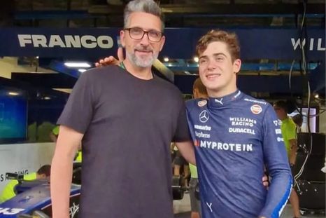 Gustavo Ruiz, el psicólogo de Franco Colapinto, explicó el cambio de mentalidad del piloto para la temporada 2026 de la Fórmula 1. Gustavo Ruiz, el psicólogo de Franco Colapinto, explicó el cambio de mentalidad del piloto para la temporada 2026 de la Fórmula 1.