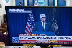 6 puntos clave de la declaracion de trump sobre los ataques a iran