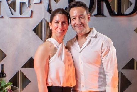 Lo nuevo de Luciano Pereyra está muy lejos de la musica. / @recordiswines Lo nuevo de Luciano Pereyra está muy lejos de la musica. / @recordiswines