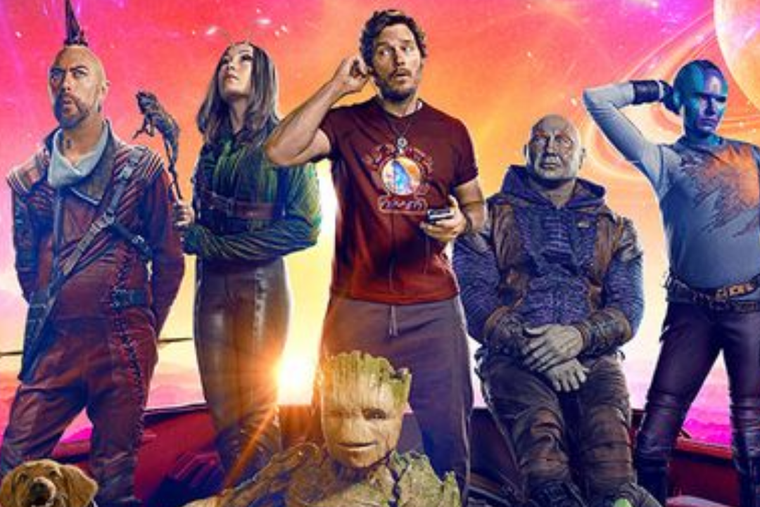 Estas serán las escenas post créditos de los Guardianes de la Galaxia 3.