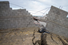 El desastre geológico de Comodoro Rivadavia y el riesgo que existe en Mendoza.