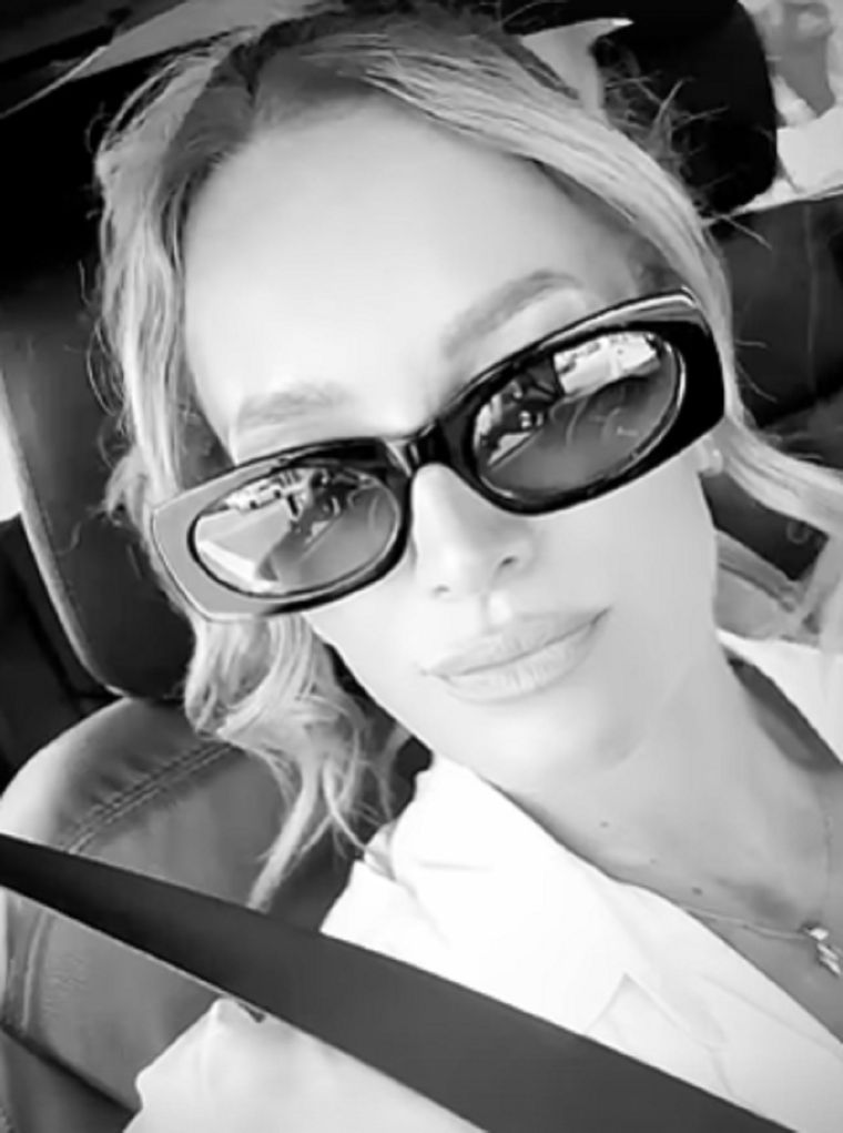 Claudia Albertario Foto: Instagram