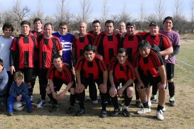 MDZol | Separ- Salto de las Rosas líderes de la Zona A.