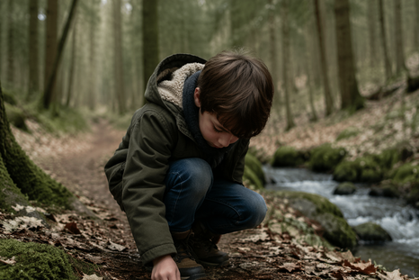 El hallazgo se produjo durante una caminata y terminó con el descubrimiento de una moneda antigua que sorprendió al mundo de la arqueología.