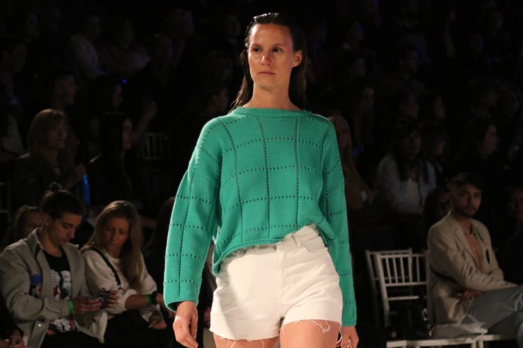 ¡Te contamos todas las tendencias 2023 de Mendoza Fashion Week! Foto: Maximiliano Ríos