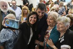 Pese a los reclamos de Fernanda Raverta, el Congreso no habilitó la prórroga del Plan de Pagos para jubilados. Foto: Telam