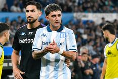 Gastón Martirena no viajó con racing el último Partido. Gastón Martirena no viajó con racing el último Partido.