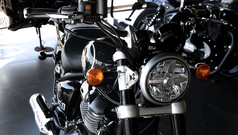 En menos de lo que imaginás, tenés tu perfil activo en BNA+ para acceder a Tienda BNA+ y empezar a cotizar motos.